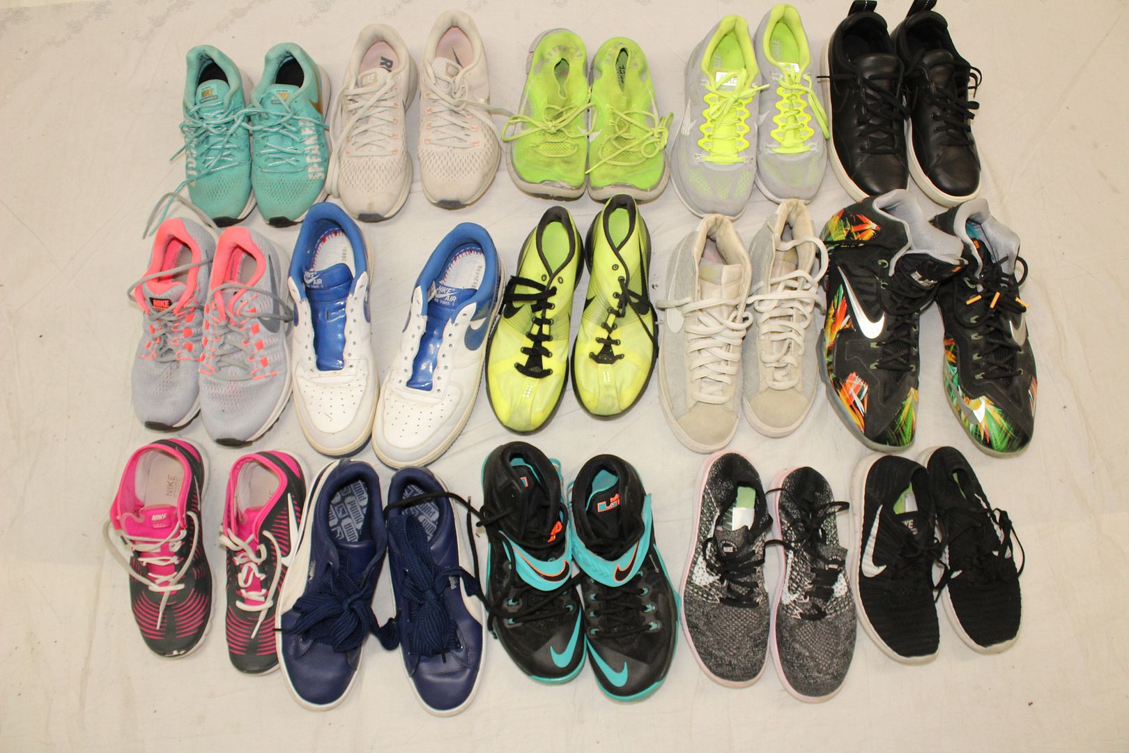 site that sells lots of shoes on line